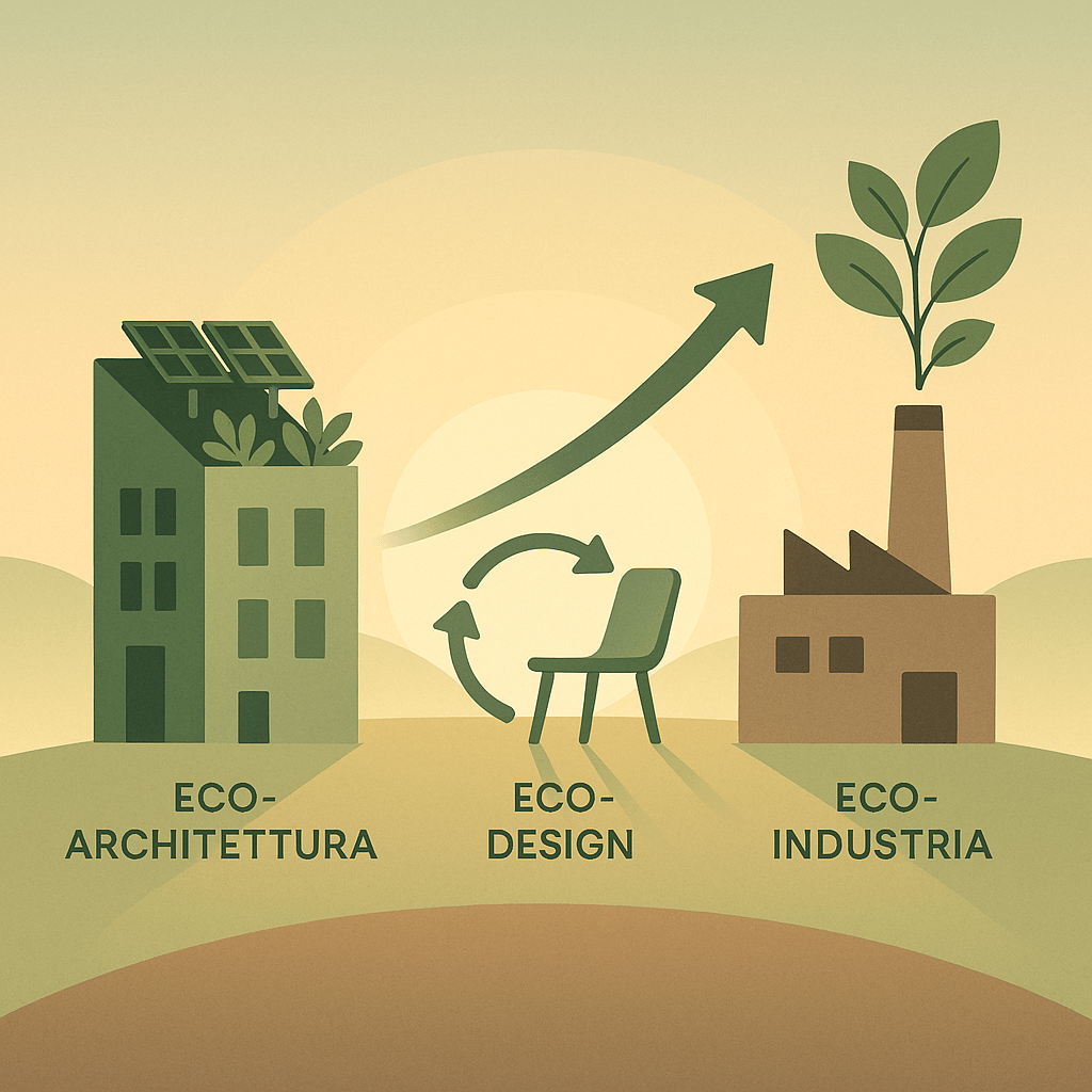 Verso una Nuova Era: Innovazione Sostenibile come Dovere&nbsp;Generazionale